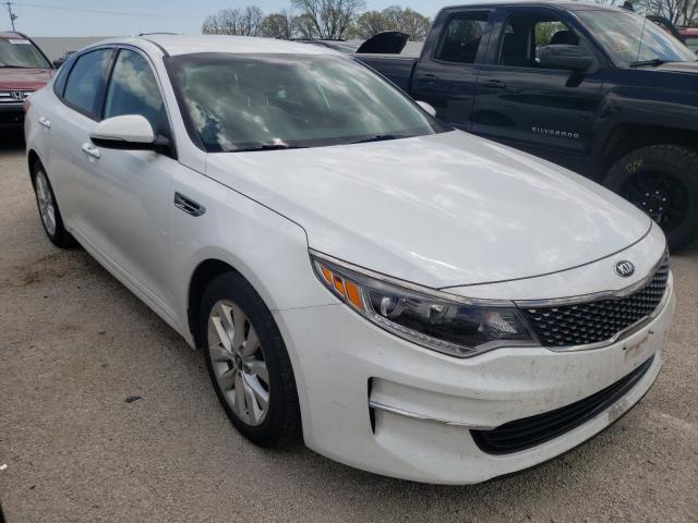 KIA OPTIMA EX 2018 5xxgu4l33jg249747