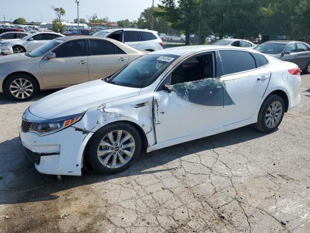 KIA OPTIMA EX 2018 5xxgu4l33jg249764