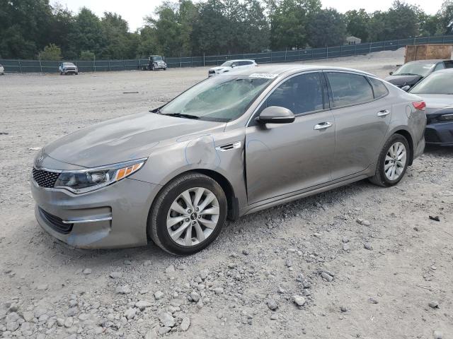 KIA OPTIMA EX 2018 5xxgu4l33jg265737