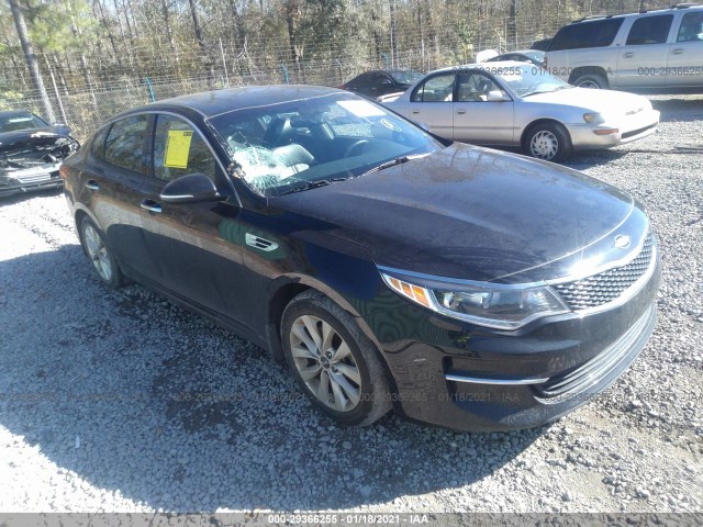 KIA OPTIMA 2018 5xxgu4l33jg270047