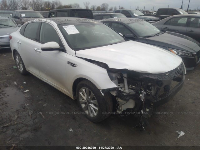 KIA OPTIMA 2018 5xxgu4l33jg273935