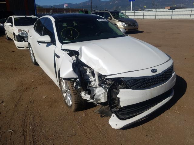 KIA NULL 2016 5xxgu4l34gg005288