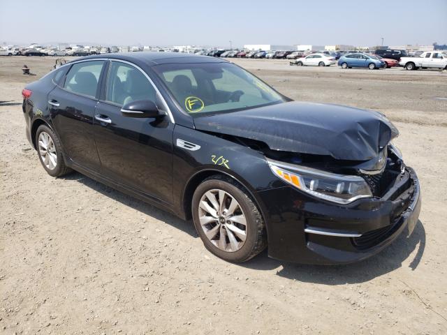 KIA OPTIMA EX 2016 5xxgu4l34gg005582