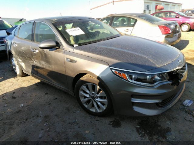 KIA OPTIMA 2016 5xxgu4l34gg010524