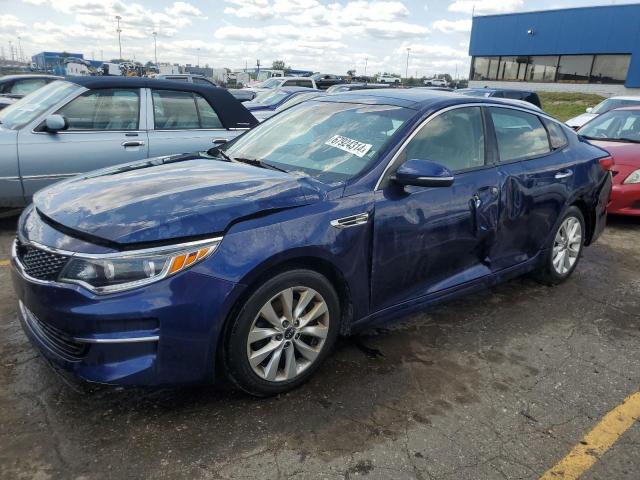 KIA OPTIMA EX 2016 5xxgu4l34gg010927