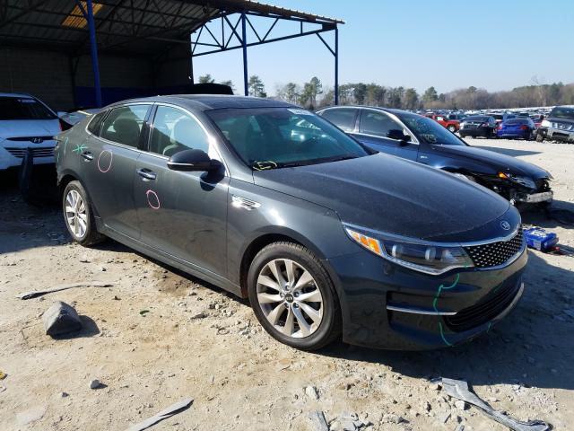 KIA OPTIMA EX 2016 5xxgu4l34gg011396