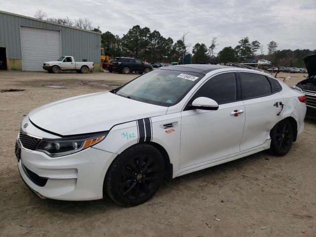 KIA OPTIMA EX 2016 5xxgu4l34gg011656