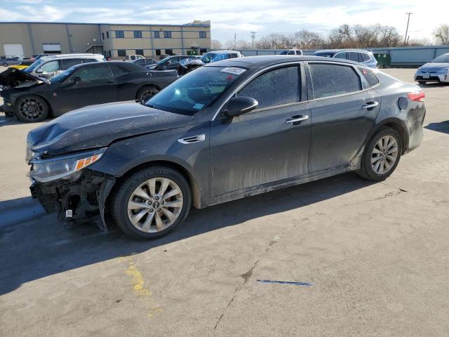 KIA OPTIMA EX 2016 5xxgu4l34gg011964