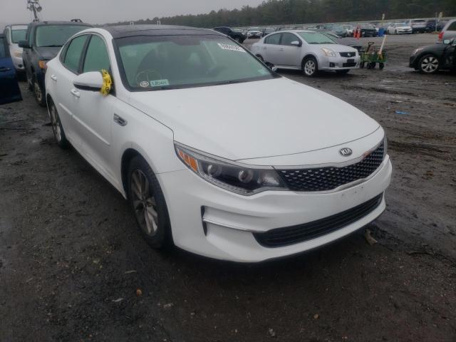 KIA OPTIMA EX 2016 5xxgu4l34gg013696