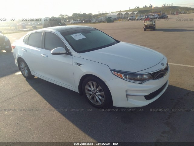 KIA OPTIMA 2016 5xxgu4l34gg013780