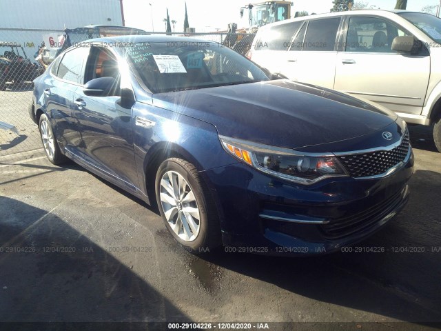 KIA OPTIMA 2016 5xxgu4l34gg016677