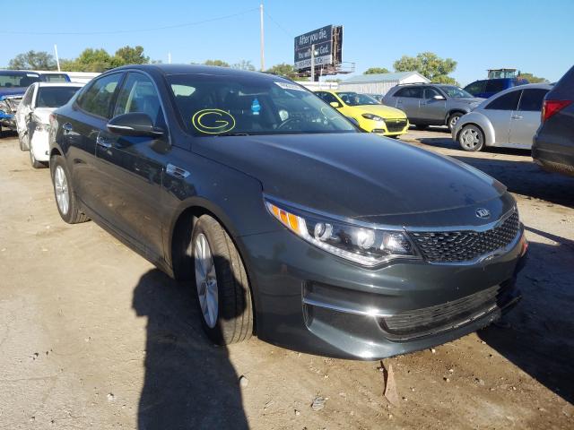 KIA OPTIMA EX 2016 5xxgu4l34gg018011