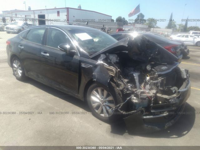 KIA OPTIMA 2016 5xxgu4l34gg034709