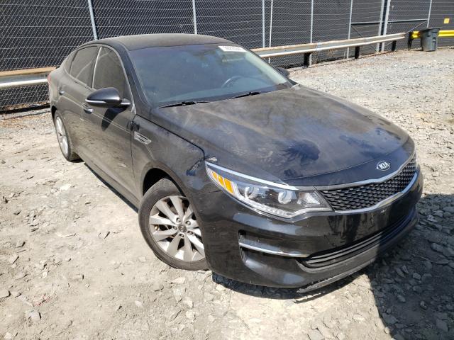 KIA OPTIMA EX 2016 5xxgu4l34gg040820