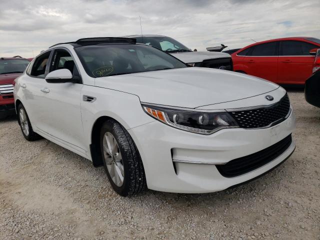 KIA OPTIMA EX 2016 5xxgu4l34gg041479