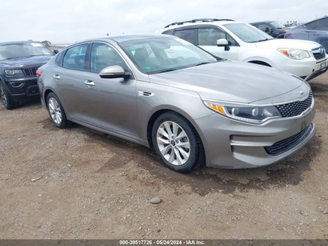 KIA OPTIMA 2016 5xxgu4l34gg042809