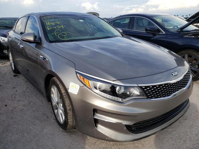 KIA OPTIMA EX 2016 5xxgu4l34gg050649