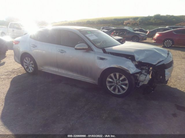 KIA OPTIMA 2016 5xxgu4l34gg052398