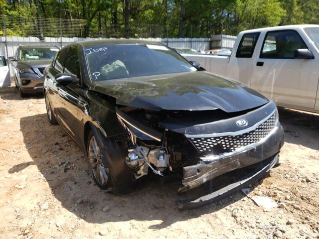 KIA OPTIMA EX 2016 5xxgu4l34gg056970