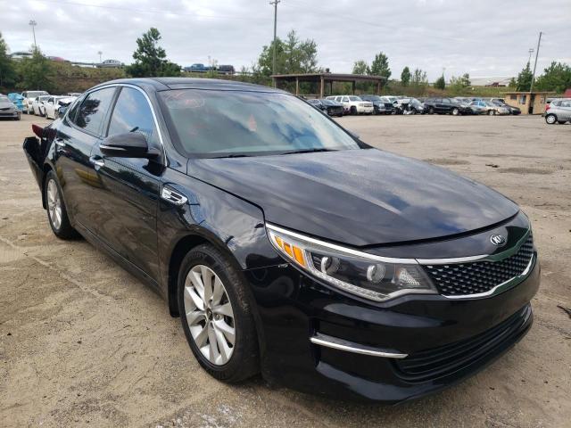 KIA OPTIMA EX 2016 5xxgu4l34gg058332