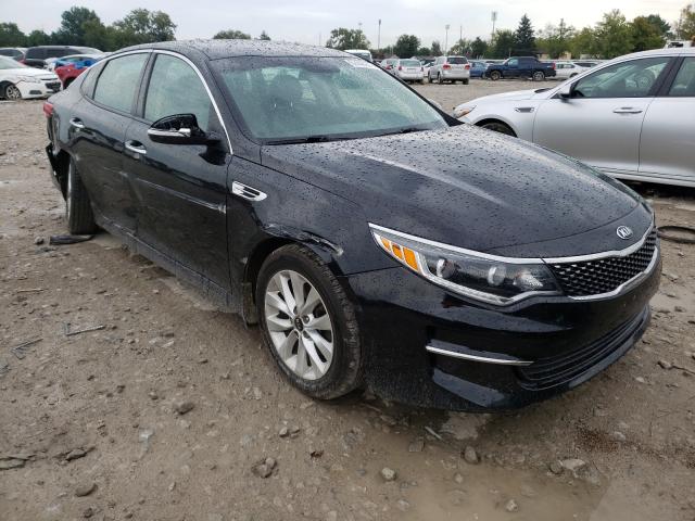 KIA OPTIMA EX 2016 5xxgu4l34gg058833