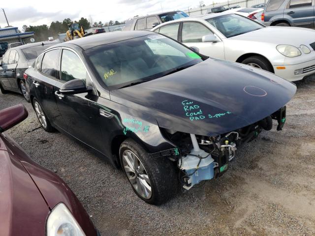 KIA OPTIMA EX 2016 5xxgu4l34gg062543