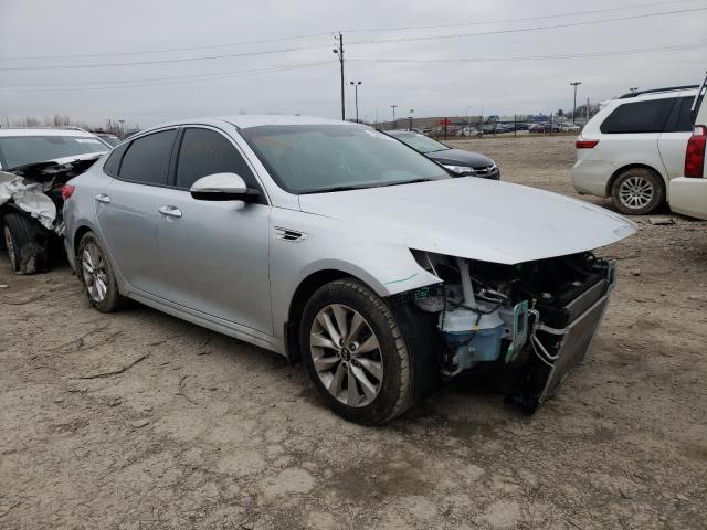 KIA OPTIMA EX 2016 5xxgu4l34gg062610