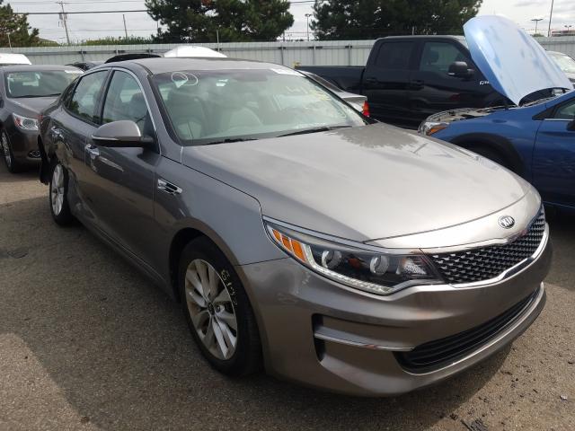 KIA OPTIMA EX 2016 5xxgu4l34gg064275