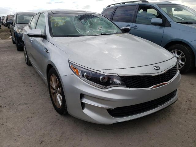 KIA OPTIMA EX 2016 5xxgu4l34gg064602