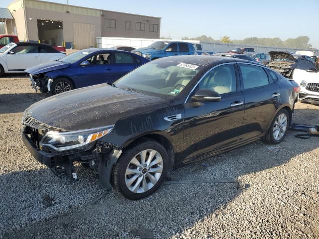 KIA OPTIMA EX 2016 5xxgu4l34gg065636