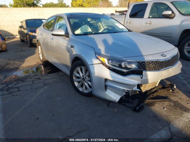 KIA OPTIMA 2016 5xxgu4l34gg066186