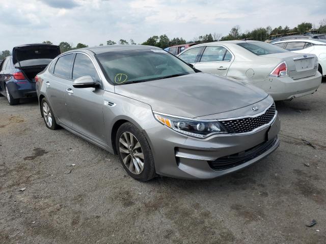 KIA OPTIMA EX 2016 5xxgu4l34gg067533