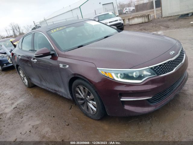 KIA OPTIMA 2016 5xxgu4l34gg071453