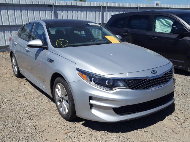 KIA NULL 2016 5xxgu4l34gg071534