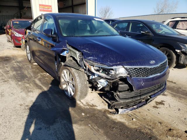 KIA NULL 2016 5xxgu4l34gg071730