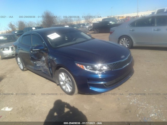 KIA OPTIMA 2016 5xxgu4l34gg072005