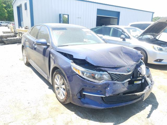 KIA NULL 2016 5xxgu4l34gg072540