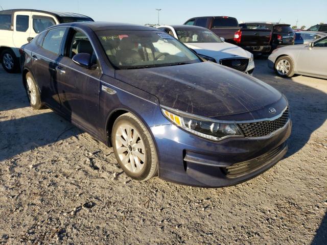 KIA OPTIMA EX 2016 5xxgu4l34gg072974