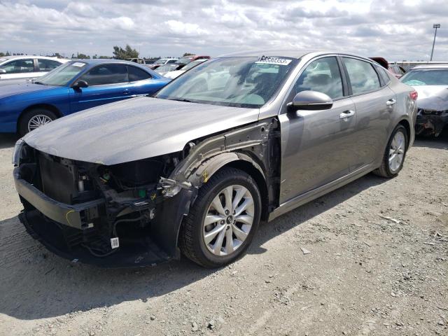 KIA OPTIMA EX 2016 5xxgu4l34gg076586