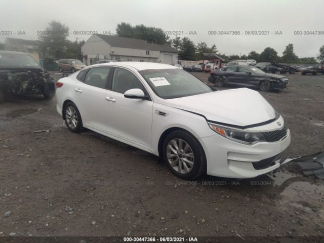 KIA OPTIMA 2016 5xxgu4l34gg078340