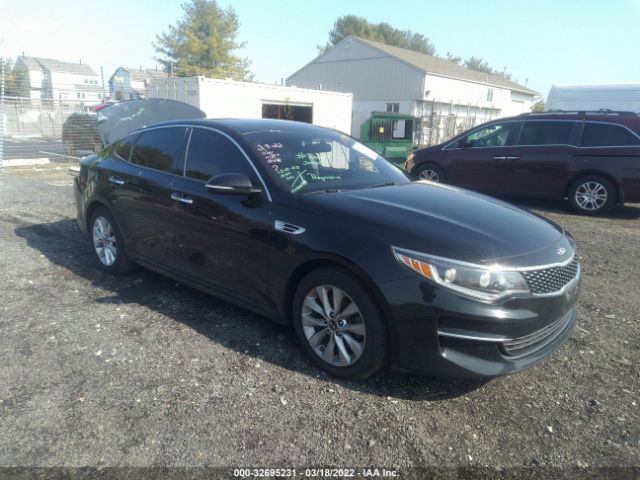 KIA OPTIMA 2016 5xxgu4l34gg078774