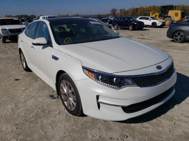 KIA OPTIMA EX 2016 5xxgu4l34gg080430