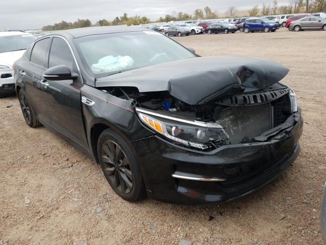 KIA OPTIMA EX 2016 5xxgu4l34gg081531