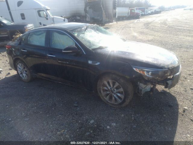 KIA OPTIMA 2016 5xxgu4l34gg085109