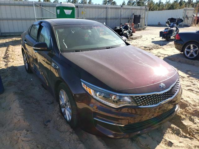 KIA OPTIMA EX 2016 5xxgu4l34gg085417