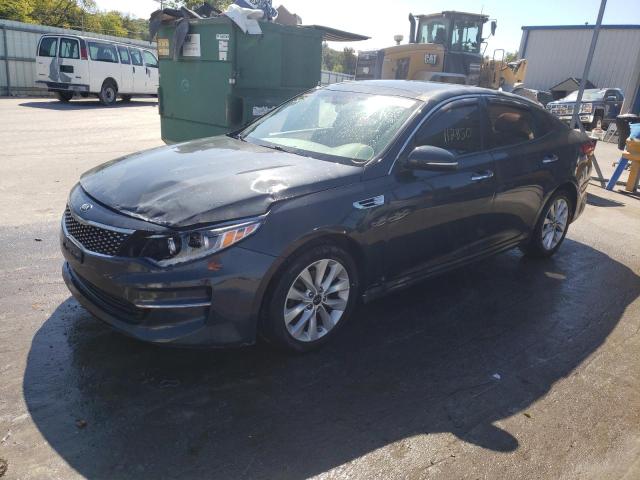 KIA OPTIMA EX 2016 5xxgu4l34gg087958