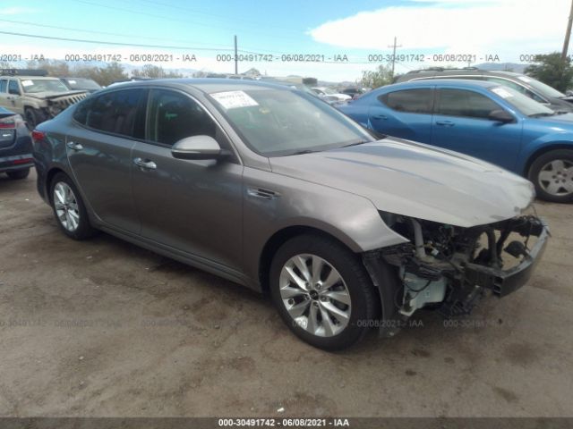 KIA OPTIMA 2016 5xxgu4l34gg088897