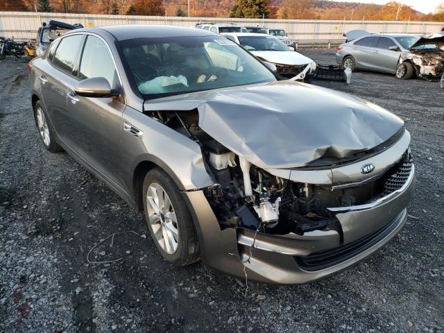 KIA OPTIMA EX 2016 5xxgu4l34gg090410