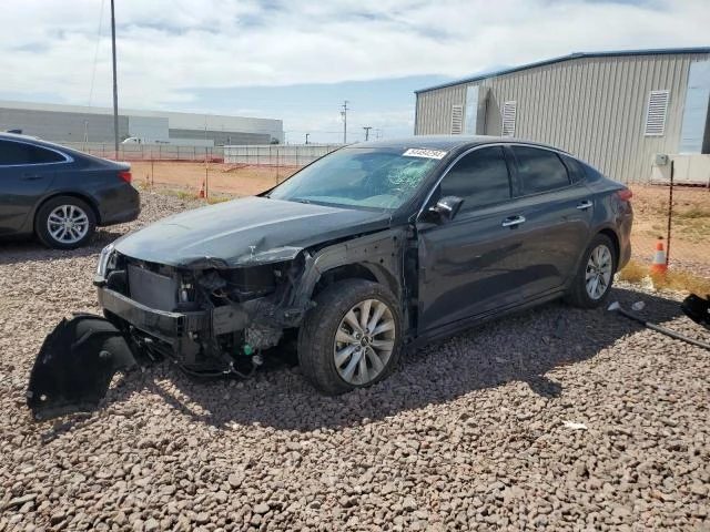 KIA OPTIMA EX 2016 5xxgu4l34gg092545