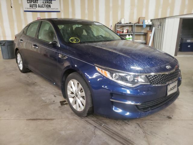 KIA OPTIMA EX 2016 5xxgu4l34gg093274